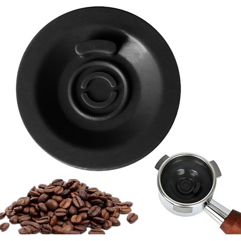54 mm Disque Nettoyage pour Machine à Café, Tablettes de Nettoyage en Silicone pour Breville & Sage, Filtre Barista Expresso, Compatibles avec Les Accessoires Breville Machine