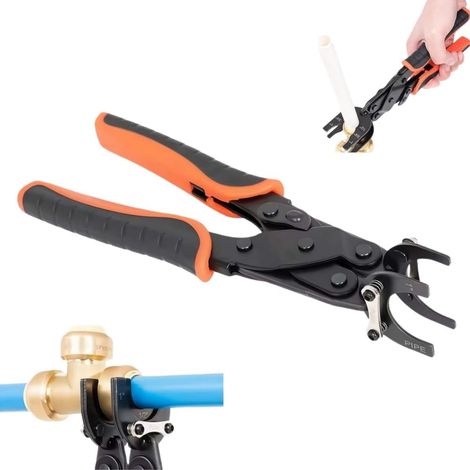 Tailles : 1,27 cm, 1,9 2,5 cm – Pour enlever les raccords en laiton, pince de déconnexion pour tuyau d'eau -