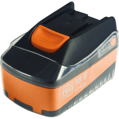 Funda  protectora  Fein  batería  18V  5S2P  -  32174019010