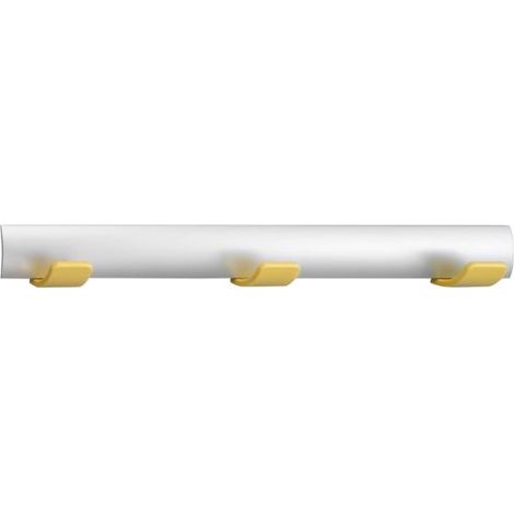 APPENDINO ADES. INOFIX 3P COL. GIALLO 5 PZ