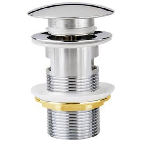 Mitigeur Universel De Lavabo Bide Click Clack Bonde De Bain