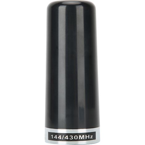PL-259 Superkurze Dualfrequenz-UV-Antenne aus Aluminiumlegierung für Mobilfunkgeräte (1/5)
