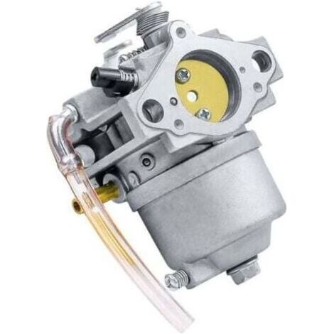 Convient aux carburateurs Kawasaki 15003 et 2509, aux carburateurs de tondeuses à gazon Mule 2500/2510. (1/4)
