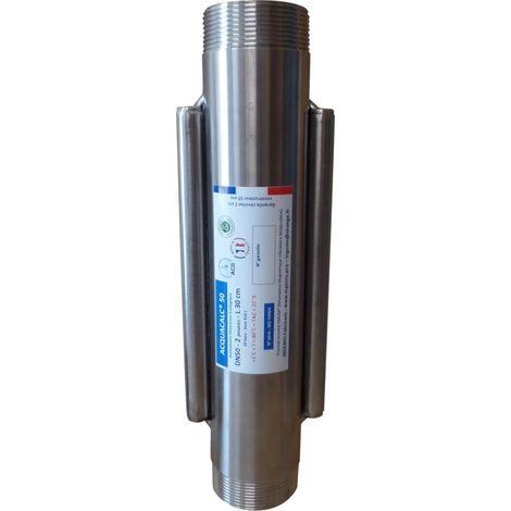 Antitartre Vortex Acquacalc.50f - 2 pouces