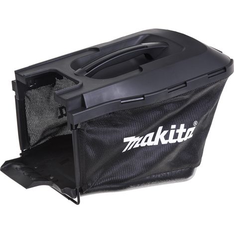 Makita Attrezzature da giardino - Tosaerba elettrico 1200 W, larghezza di taglio 33 cm ELM3320 (1/10)