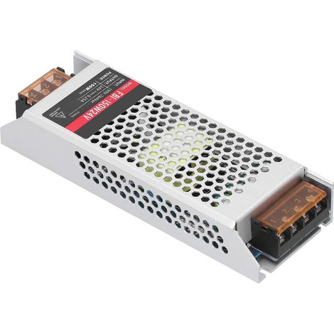 Convertisseur de Commutation LED, Excellent Transformateur de Source D'alimentation D'isolation pour Usage Industriel (DC24V) (1/5)