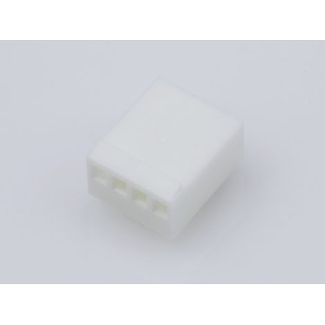 Molex Boîtier femelle pour câble Nbr total de pôles 4 Pas: 2.54 mm 22012047 1 pc(s) Bag
