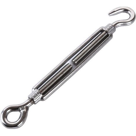 Fourniture de pièces moulées en acier inoxydable, de vis à ressort, de boucles, de crochets, d'accastillage marin et d'accessoires pour yachts. (1/3)