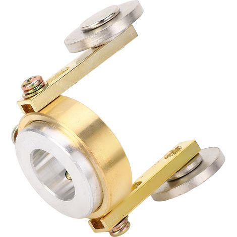 Guide à rouleaux pour découpeur plasma, diamètre intérieur 20 mm, pour machines de découpe plasma 24KD MB24 MIG MAG CO2. (1/5)