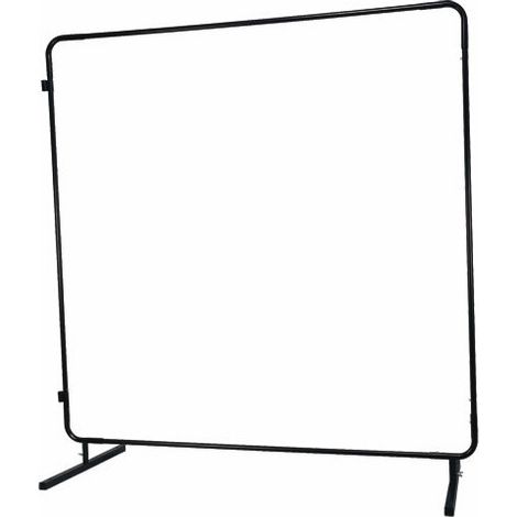 Biombo para cortina de soldadura WELDAS COMBOFRAME (1/4)