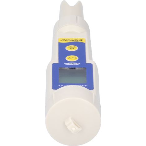 Stylo testeur portable de qualité de l'eau ow-1396 TDS/TEMP pour usage domestique (1/5)