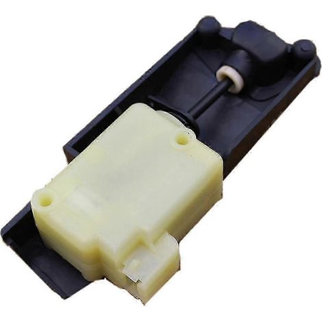 Une électrovanne de bouchon de remplissage de carburant 30612856 pour verrouillage de la trappe à carburant, compatible avec V70, S60, S80, XC70, XC90. (Numéros de modèle : 99-14, 9483311, 30716837, T (1/5)