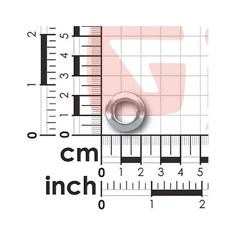 KONISCHE ROSE D.8,7 X 16 X 1,9 ZNUNI8836 ORIGINAL GOLDONI 06180094