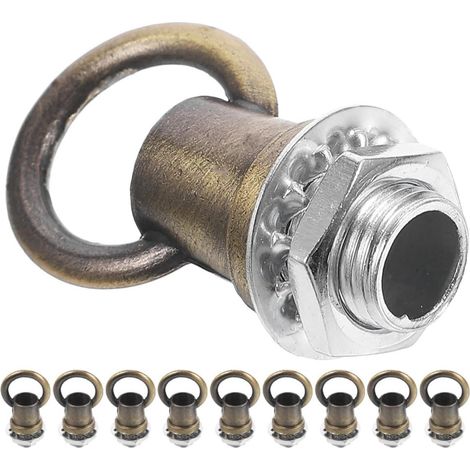 10 Stück Haken für Hängelampen und Laternen aus