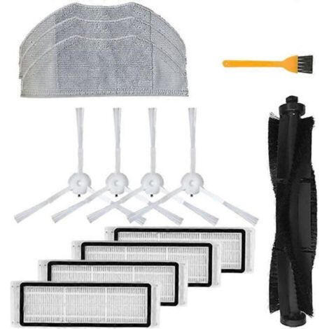 Kit de accesorios y repuestos compatible con la aspiradora robot 360 S5 S7. (1/5)