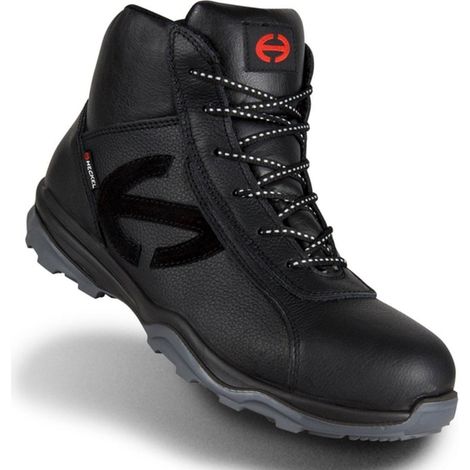 Chaussures hautes RUN-R 400 noires S3 - 41 - HECKEL