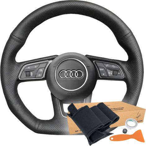 COPRIVOLANTE PER AUDI A1 A3 A4 A5 S3 S4 S5 RS3 RS4 RS5 S Q2 (1/5)