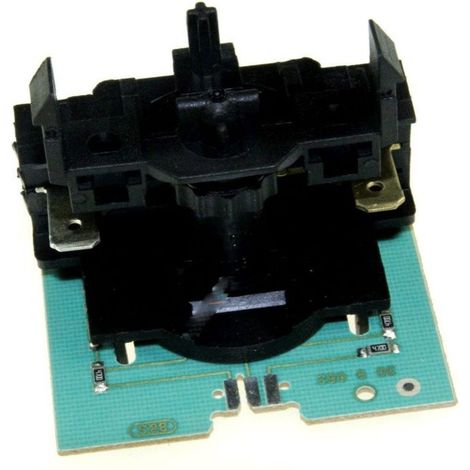 Interrupteur / selecteur d'origine (00611030) Four, cuisinière SIEMENS, BOSCH
