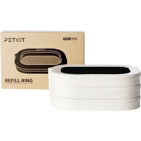 Petkit Purobot Ultra Refill Ring Katzenklo-Zubehör 1 pz. (1/5)