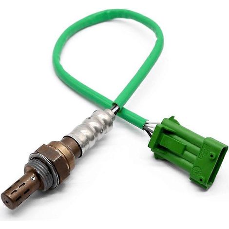 Lambdasonde (Sauerstoffsensor) kompatibel mit Citroën C2, C3, C4 und Peugeot 206 (Referenzen: 9657632980, OZA608-U2, 1618RO). (1/5)