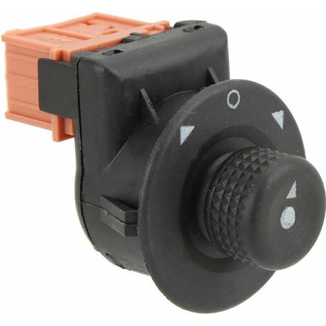 Ej.Life Car Electric Folding Side Mirror Switch Control Button Suitable for Citroen XSARA (1/5)