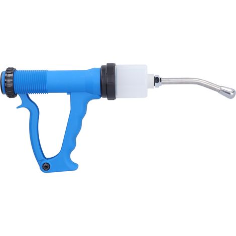 Seringue continue 70 ml injecteur réglable accessoire vétérinaire pour porc bovin ovin