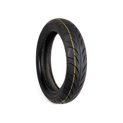 Pneu 100-80-17 Duro pour Moto Derbi 50 Senda Sm Drd 2002 à 2005