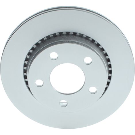 Lot de 2 Disques de frein BOSCH 0 986 478 316 AUDI 447 615 601 A 447 615 601 B (1/5)