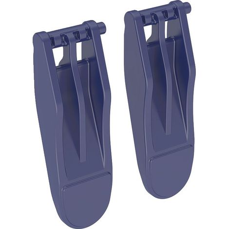 Geberit Sigma60 Set Wippen für Betätigungsplatte (2 St.), 243.422.00.1 (1/3)