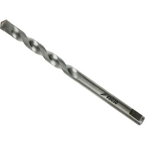 Foret pilote dedra 100 mm acier rapide pack 2