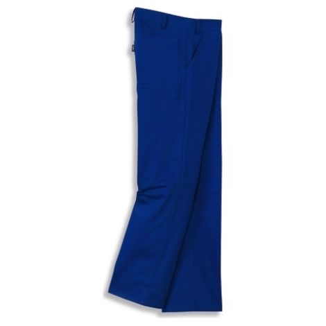 Uvex Eco 127 Herren-Arbeitshose - Blaue Männer-Cargohose: 52 (1/2)