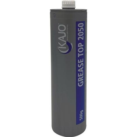 Langzeitfett TOP 2050 gelb 500g Schraubkartusche KAJO (1/3)