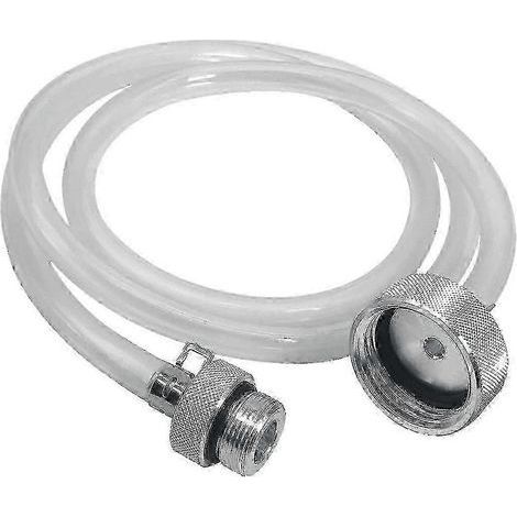 Adaptateur de connecteur d'huile de transmission et de dispositif de ravitaillement Vas6262a pour la vidange d'huile de transmission (1/5)