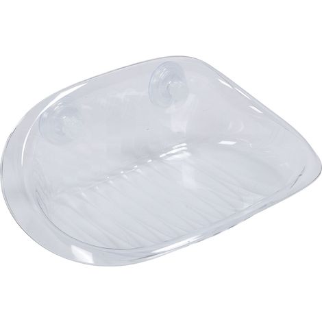 Hamac pour chat avec ventouse, structure transparente et stable, supportant une charge importante, idéal pour l'intérieur. (1/5)