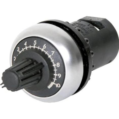 Eaton Potenciómetro Rotativo 47 kΩ Plástico IP66