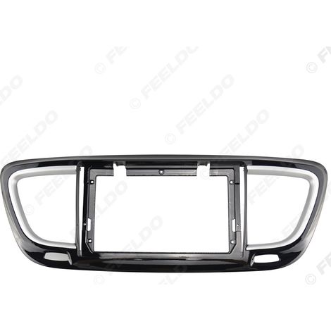 Compatible with the 2021 Chrysler Grand Voyager audio-visual modification panel, 9-inch Android large screen navigation front frame. (1/3)