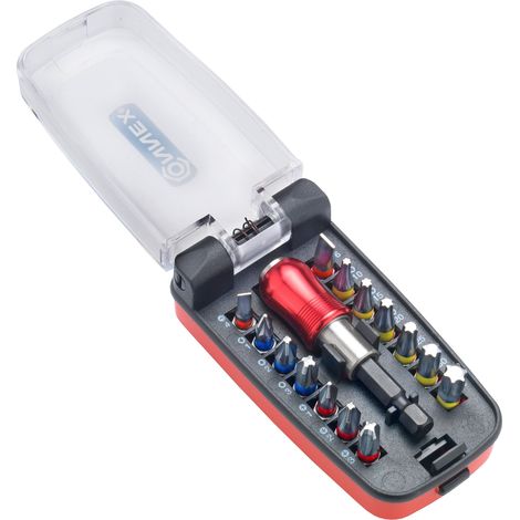Cacciavite Connex coxb973915 magnetico punte codificate (1/2)