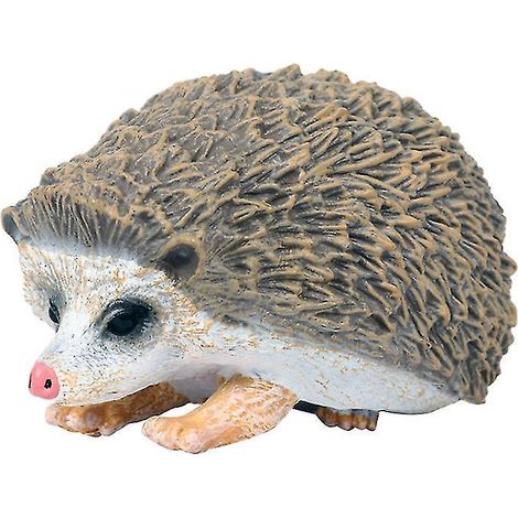 1 figurine de hérisson (1/3)