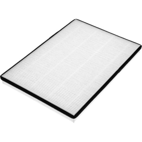 Trade-Shop Ersatzfilter / Pollenfilter / Luftfilter F7 für viele Helios Lüftungsgeräte wie KWL EC 200 ECO ersetzt Helios 0038 00038 (1/2)