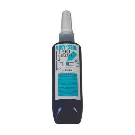 SIGILLANTE ANAEROBICO FRENAFILETTI TIPO BIANCO VIKY SEAL Misura: 100 gr