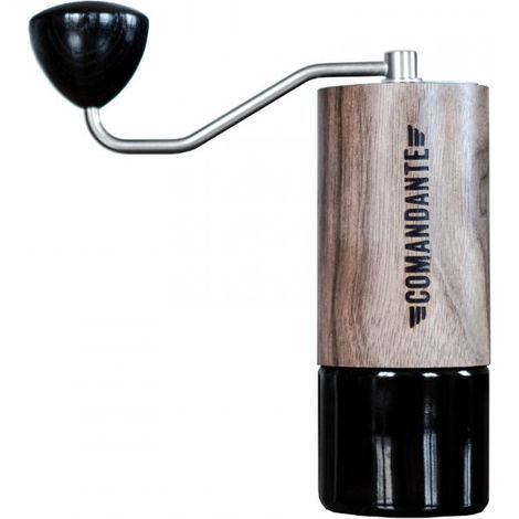 Comandante Virginia Walnut C40 MK4 Nitro Blade - Molinillo de café (1/5)