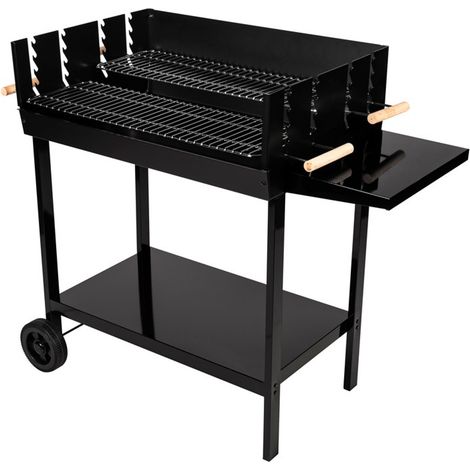 Holzkohlegrill Galicia