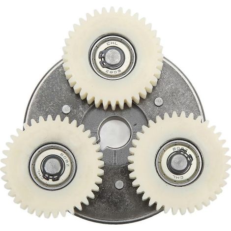 Kit d'embrayage à engrenages pour moteur de vélo électrique Bafang - Engrenages planétaires en nylon 36T, vélo électrique 500W-750W (1/5)