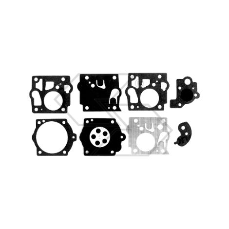 Kit membrane e guarnizioni ORIGINALE WALBRO D10-SDC per carburatore SDC-3-1