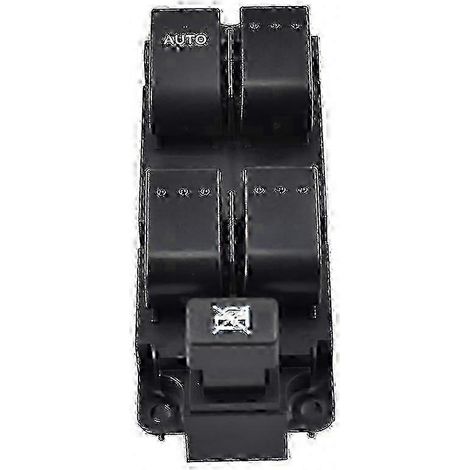 Interrupteur principal de lève-vitre électrique de haute qualité compatible avec Mazda 3 (2004-2009), bouton de lève-vitre, accessoire automobile BN8F66350A SIWHBYV (1/4)