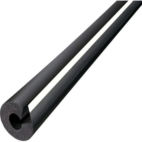 Lot de 70 Manchons Tubes Isolants Fendus Adhésifs KAIMANN Kaiflex ST-0 Longueur 1.2m Épaisseur 13mm Ø44mm - 31822