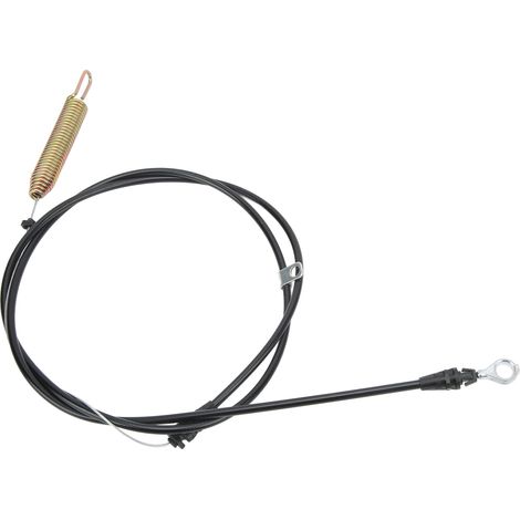 Câble d'embrayage professionnel GY21106 pour tondeuse John Deere - Pièce de rechange