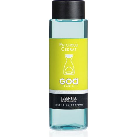 Goa - Recharge patchouli cédrat 250 ml