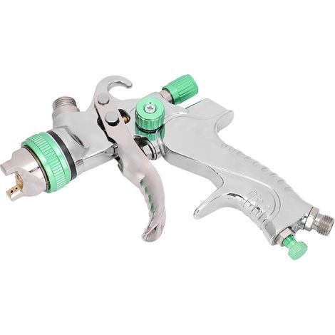 Pistolet à peinture pneumatique, écologique, haute atomisation, 1,4/1,7/2,0 mm (1/5)