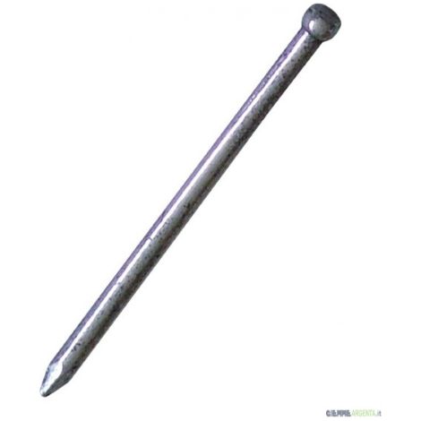 25 Cf de 100 pcs de clous en acier tA te de groupe clou 1,2x30 mm pour bois